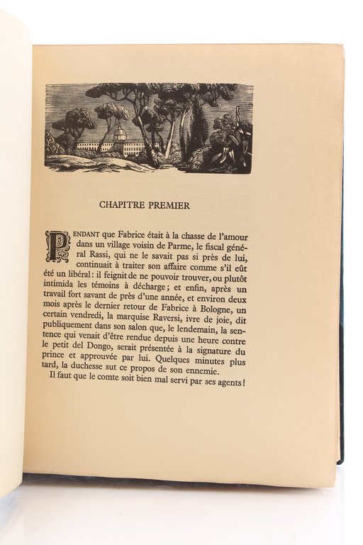 L'Oeuvre romanesque de Stendhal. Oeuvres complètes en 11 volumes