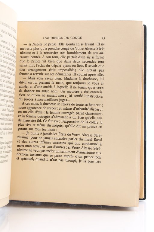 L'Oeuvre romanesque de Stendhal. Oeuvres complètes en 11 volumes