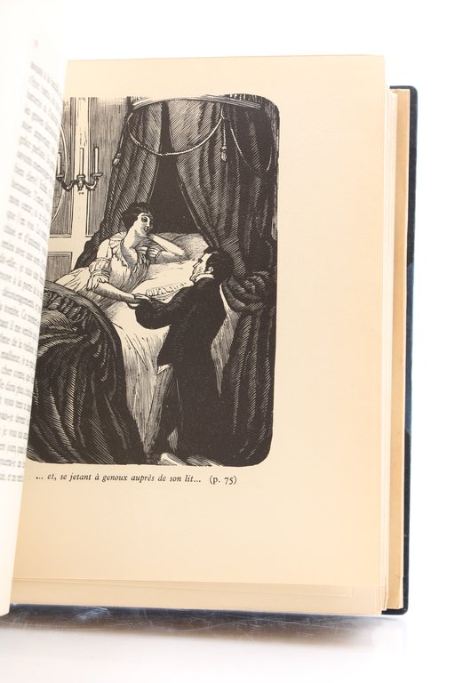 L'Oeuvre romanesque de Stendhal. Oeuvres complètes en 11 volumes