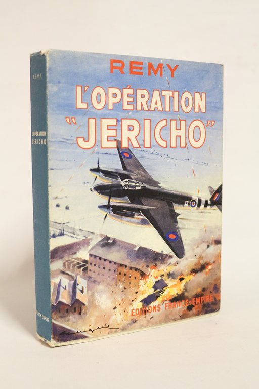 L'opération Jéricho
