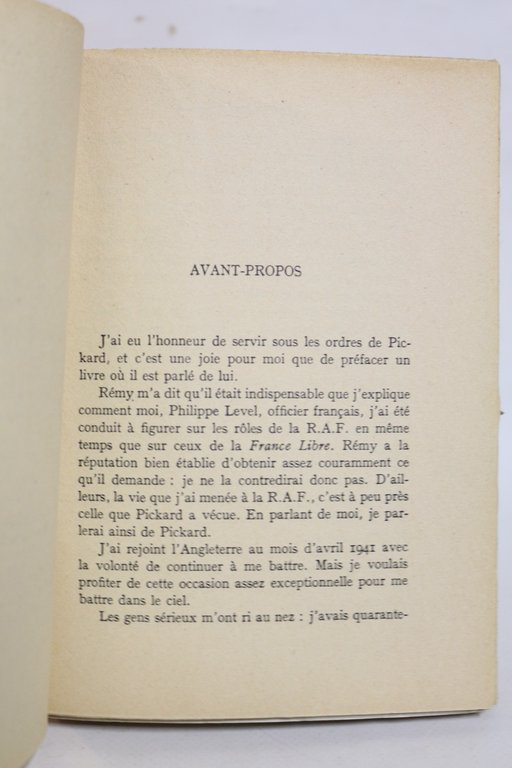 L'opération Jéricho