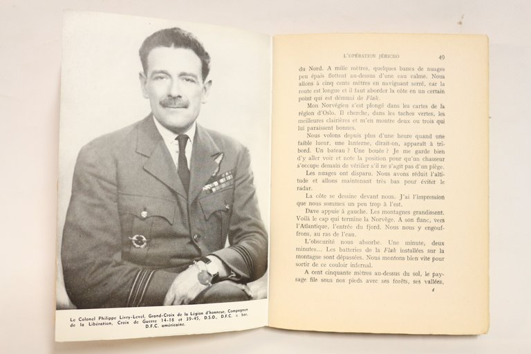 L'opération Jéricho