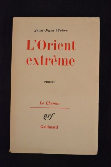 L'orient extrême