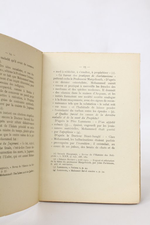 L'Orient vu de l'Occident