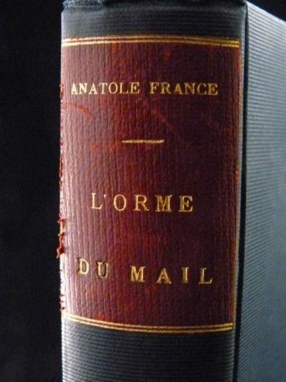 L'orme du mail