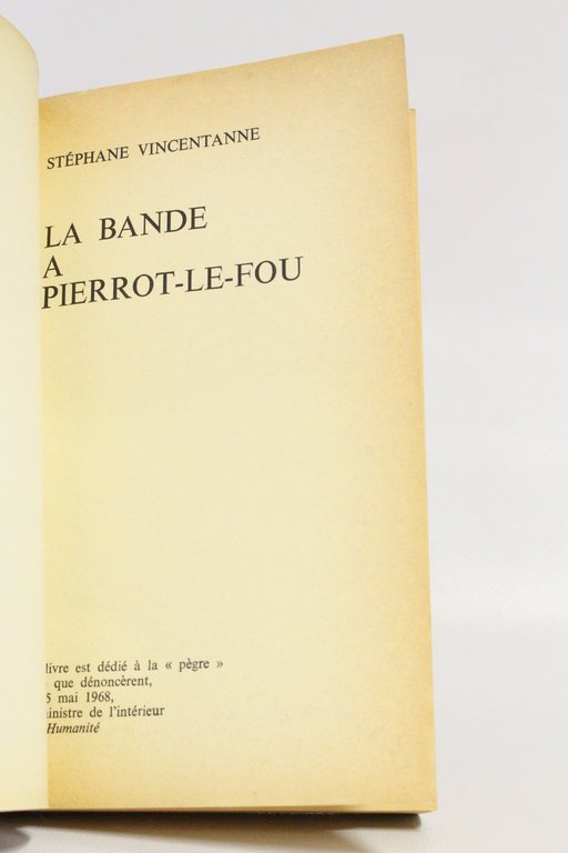 La bande à Pierrot le fou