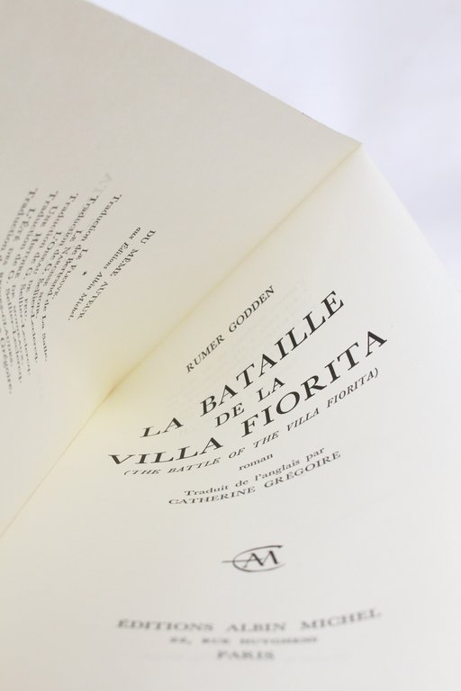 La bataille de la villa Fiorita
