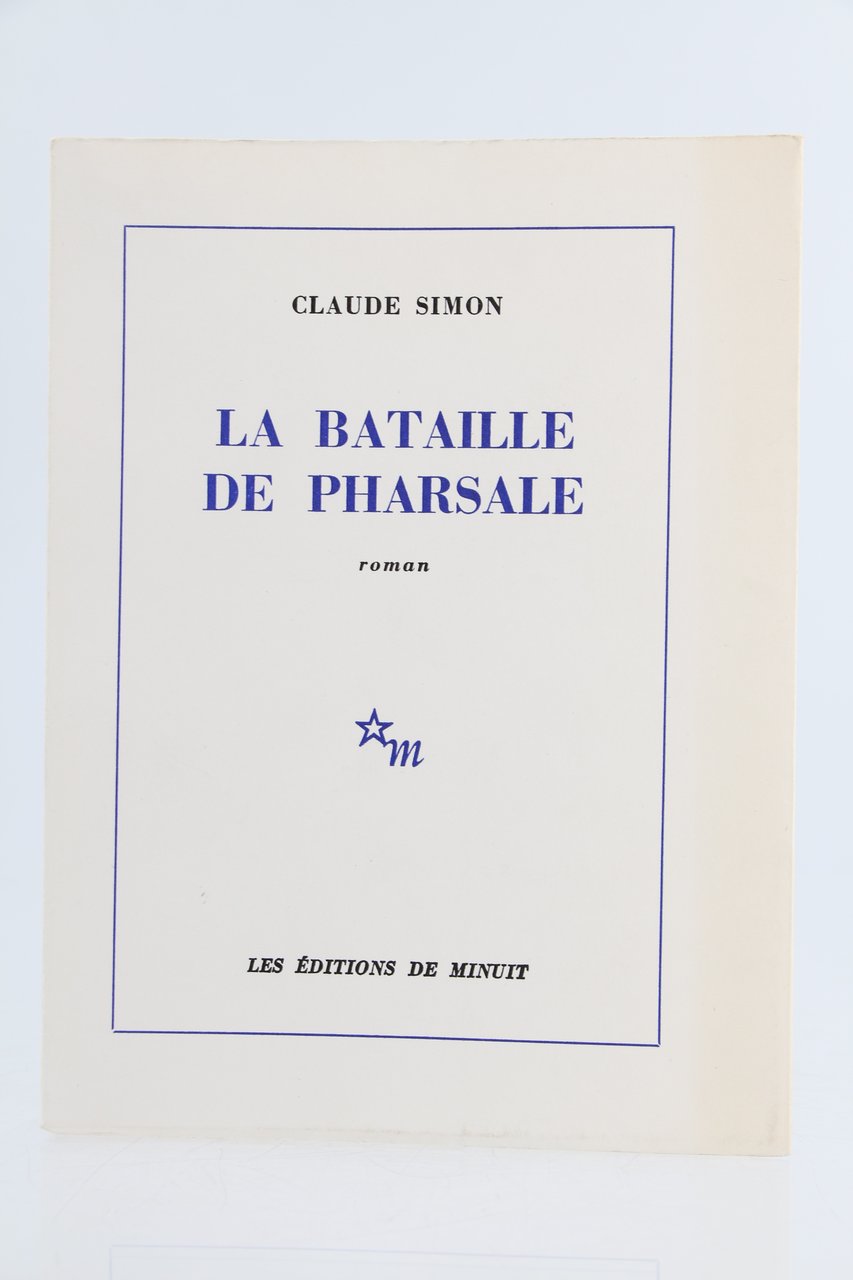 La bataille de Pharsale