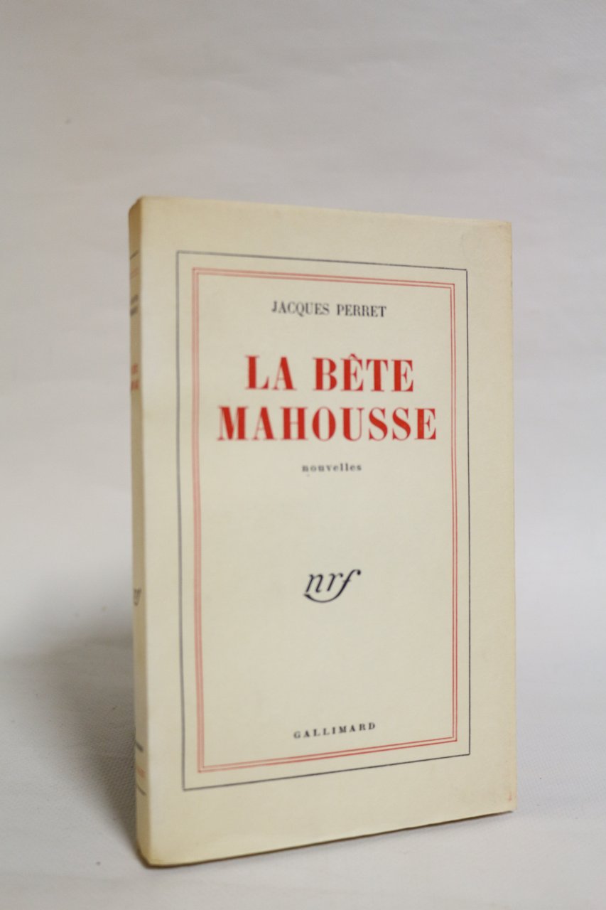 La bête Mahousse