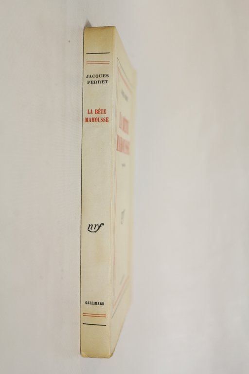 La bête Mahousse
