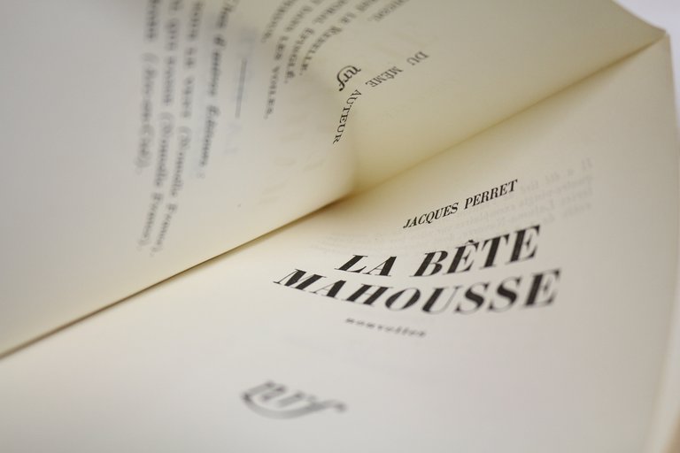 La bête Mahousse