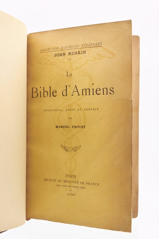 La Bible d'Amiens