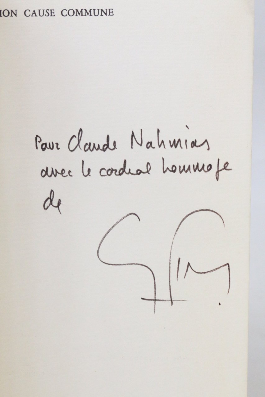 La boutique obscure. 124 rêves