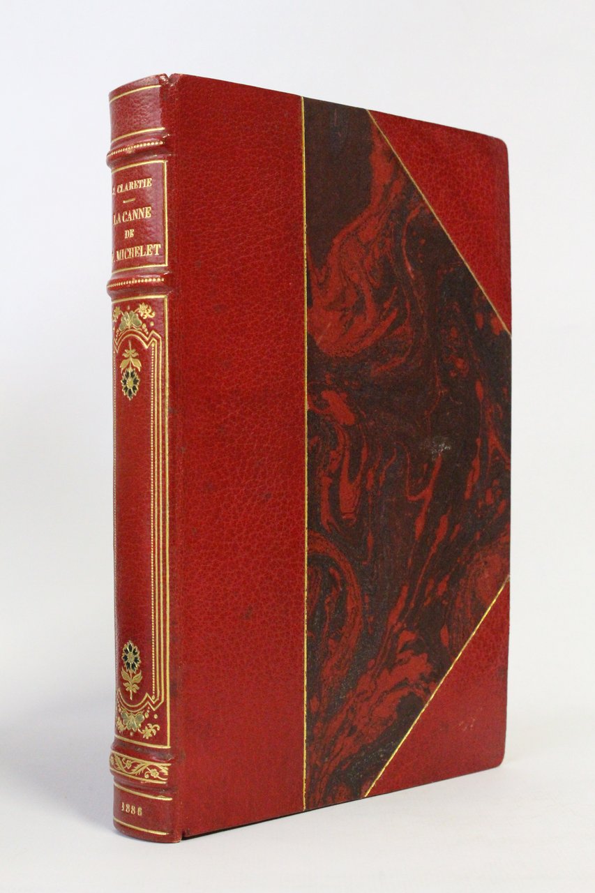 La canne de M. Michelet