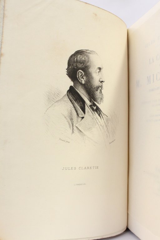 La canne de M. Michelet