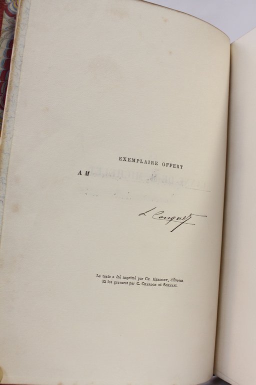 La canne de M. Michelet