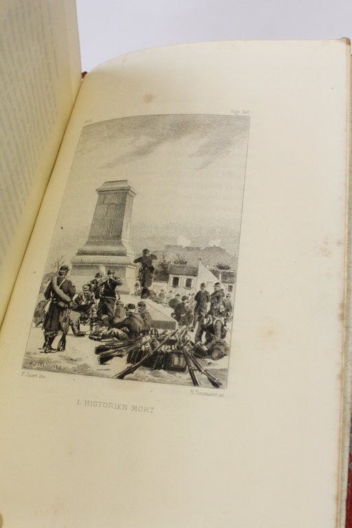 La canne de M. Michelet