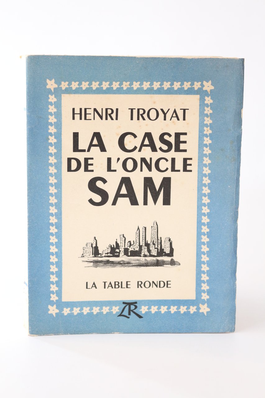 La case de l'oncle Sam