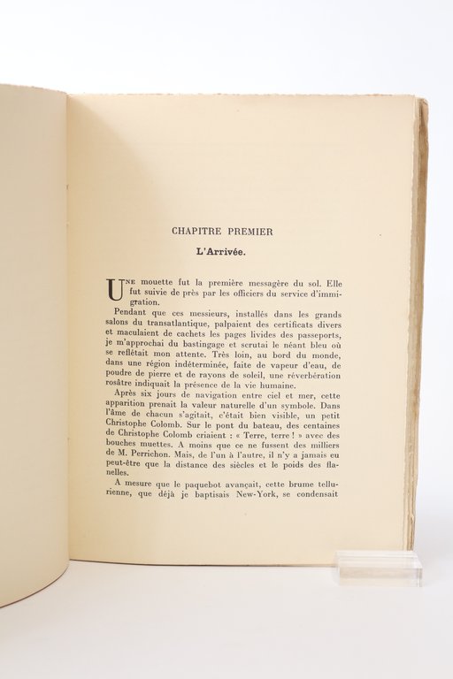 La case de l'oncle Sam