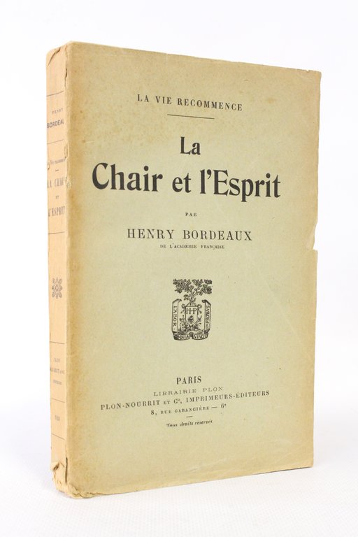 La chair et l'esprit