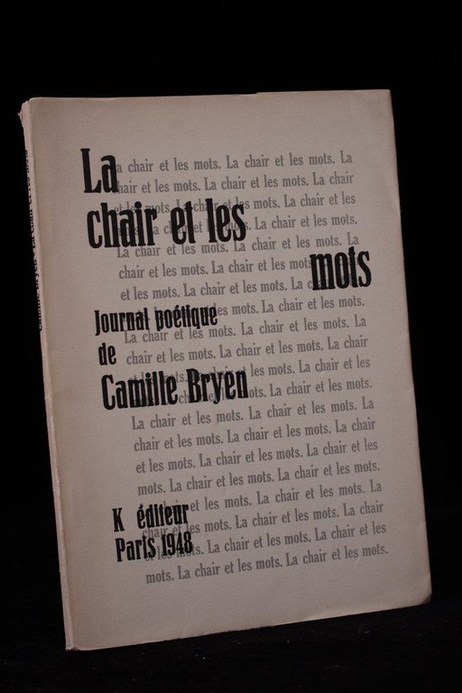 La chair et les mots