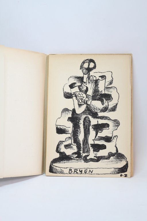 La chair et les mots