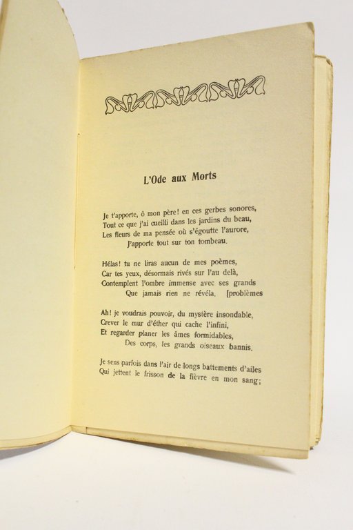 La chanson du bronze