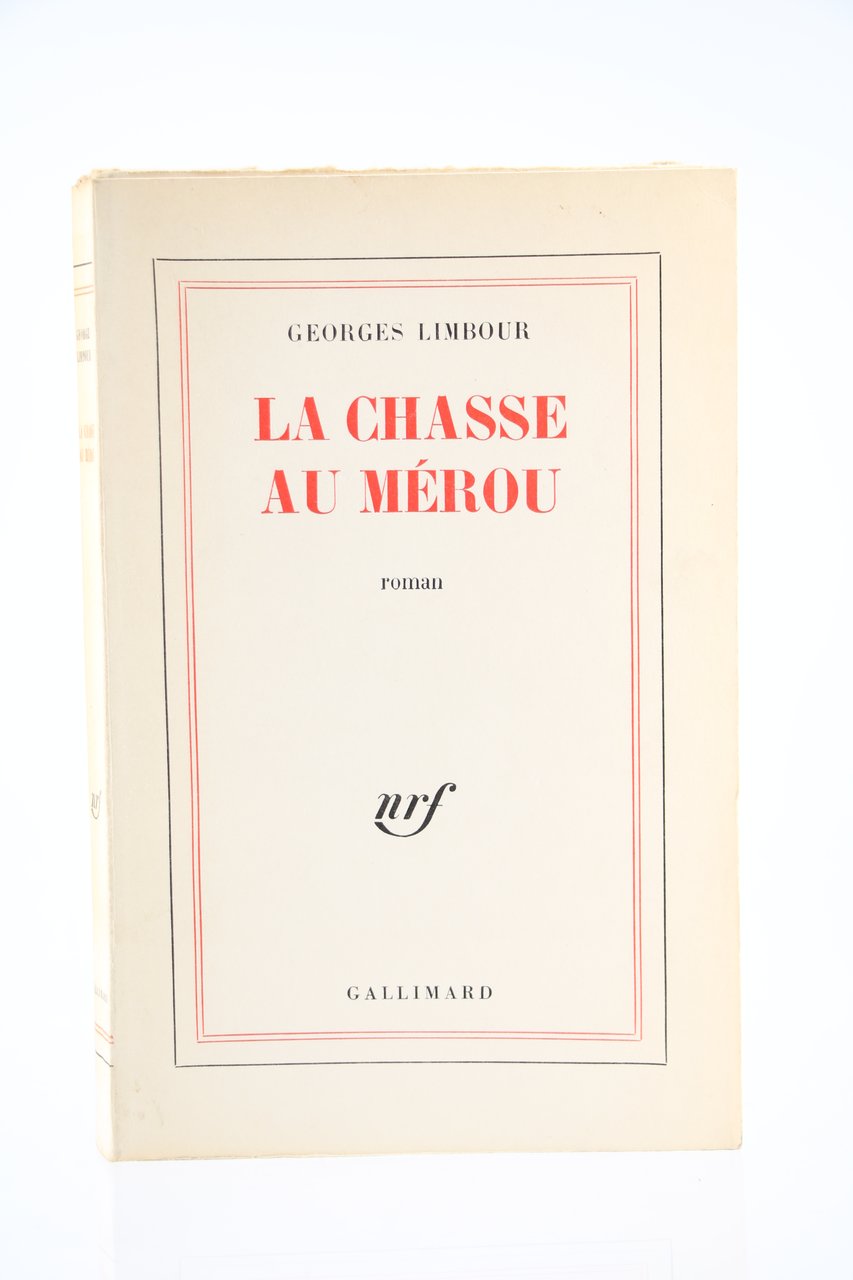 La chasse au mérou