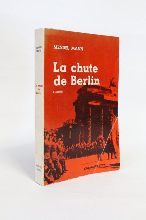 La chute de Berlin