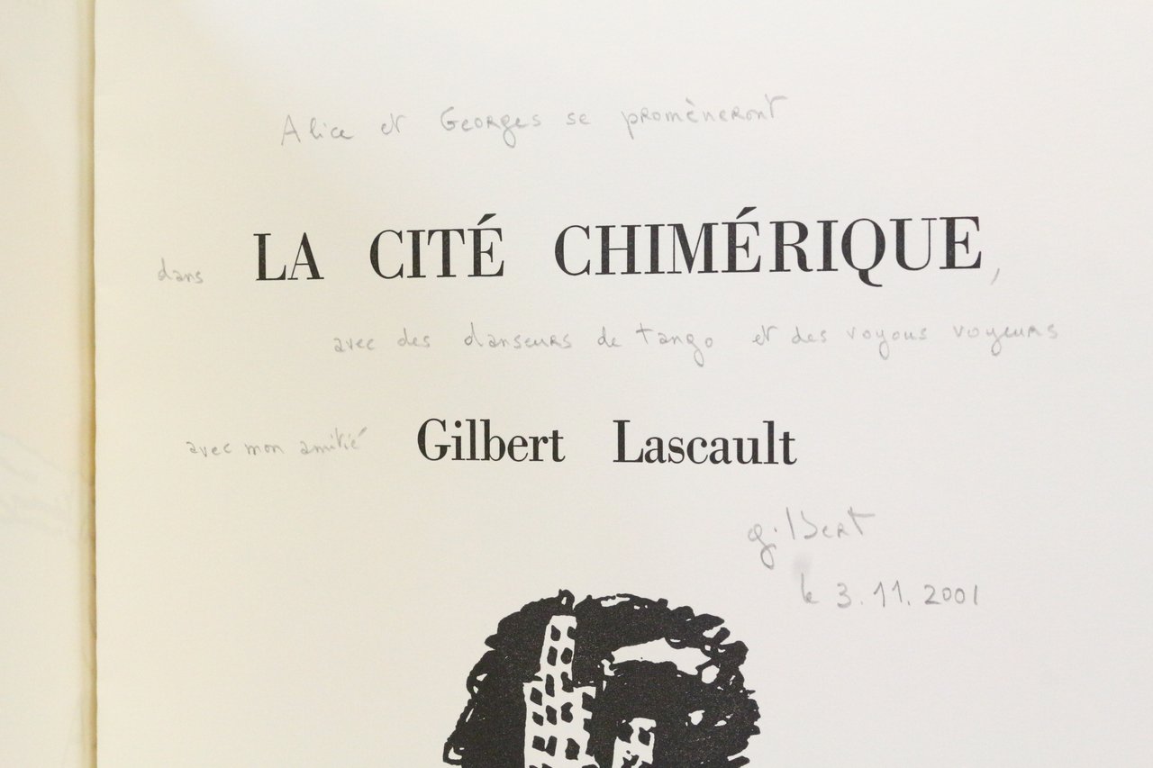 La cité chimérique - In En Puisaye N°9