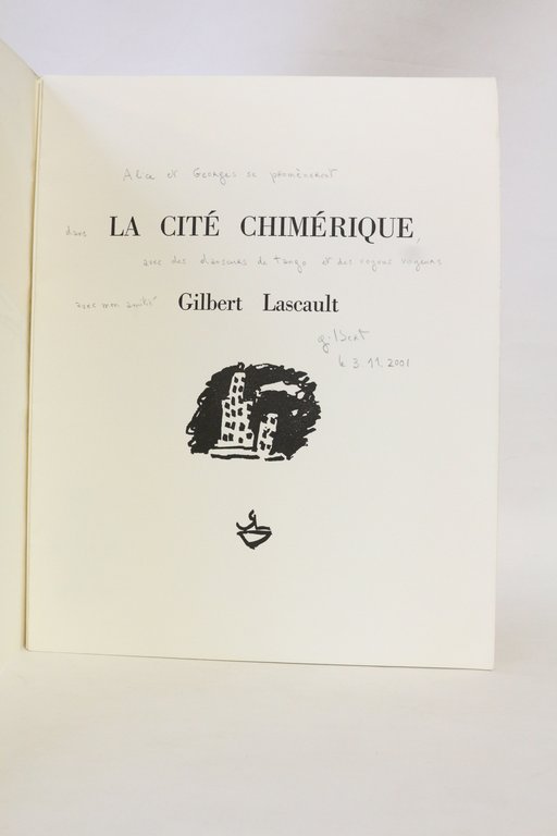 La cité chimérique - In En Puisaye N°9