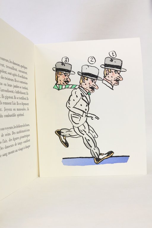 La cité chimérique - In En Puisaye N°9