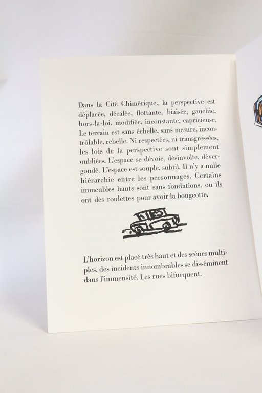 La cité chimérique - In En Puisaye N°9