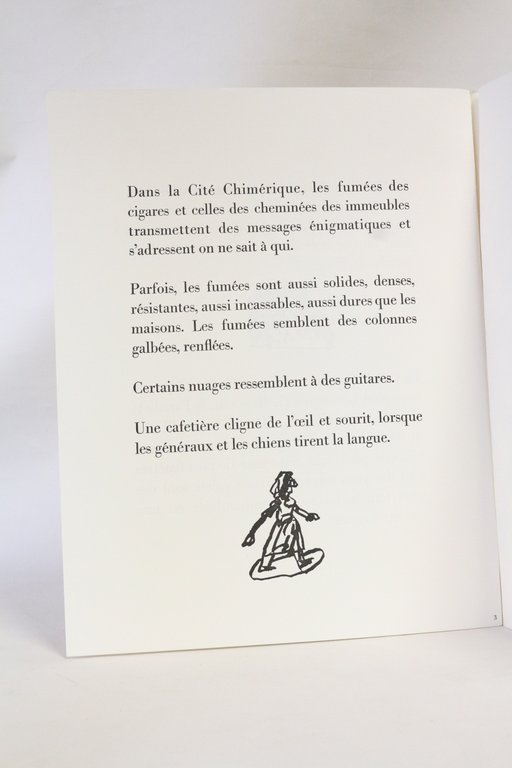 La cité chimérique - In En Puisaye N°9