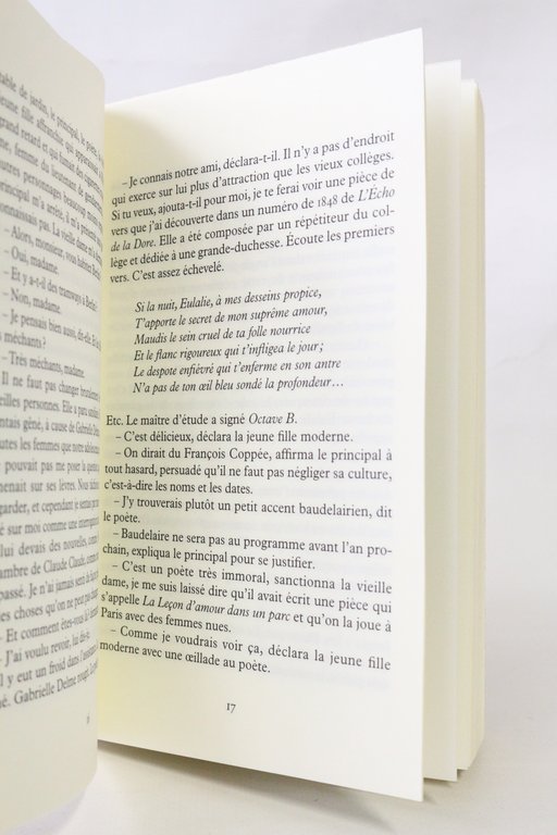 La complainte des enfants frivoles