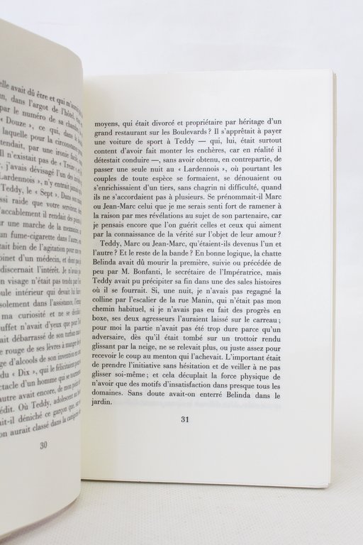 La confession dans les collines