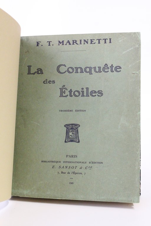 La conquête des étoiles