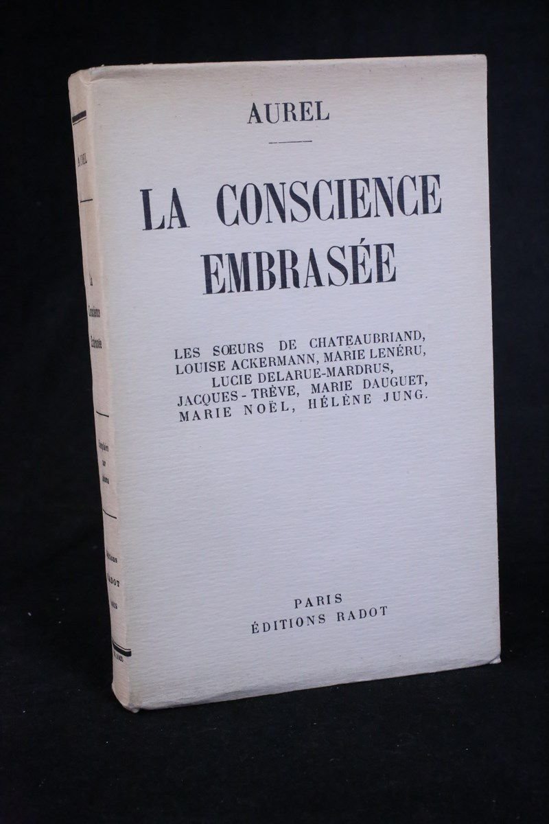 La conscience embrasée