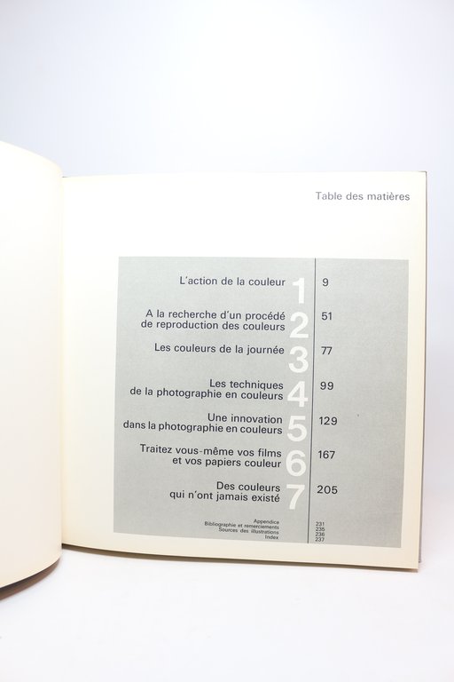 La couleur