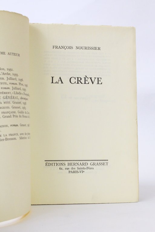 La Crève