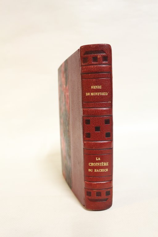 La croisière du hachich