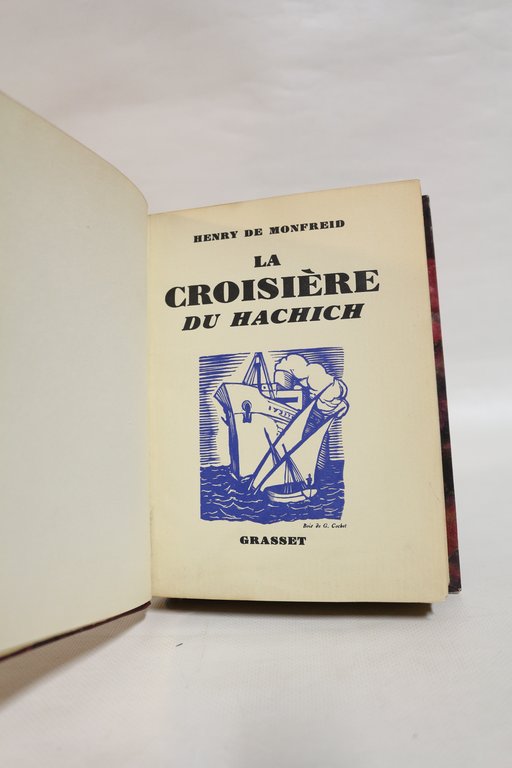 La croisière du hachich