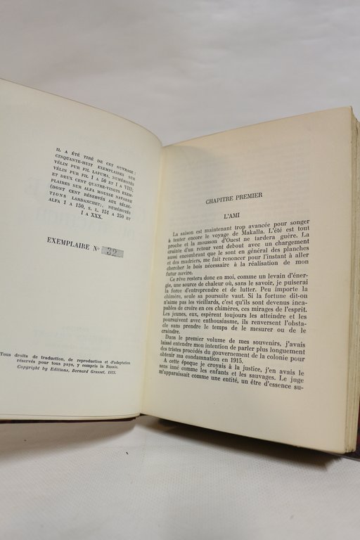 La croisière du hachich