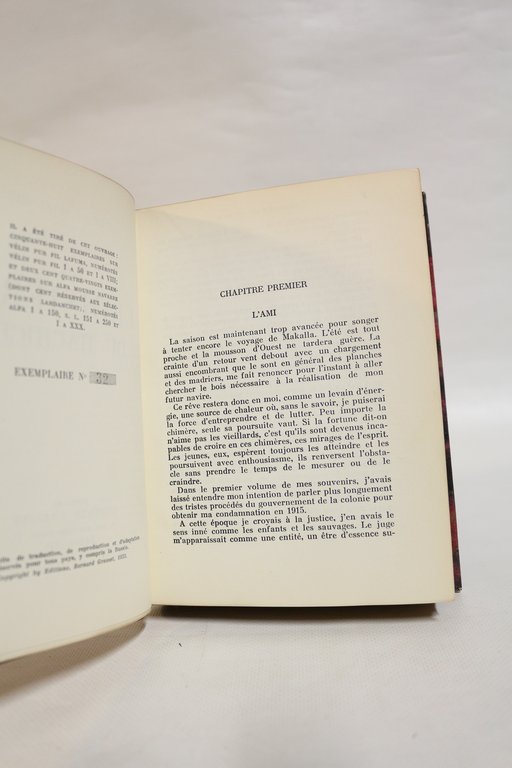 La croisière du hachich