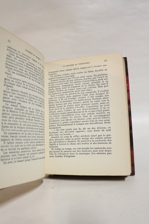 La croisière du hachich