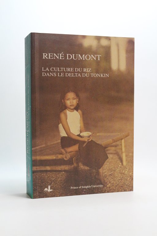 La culture du riz dans le delta du Tonkin