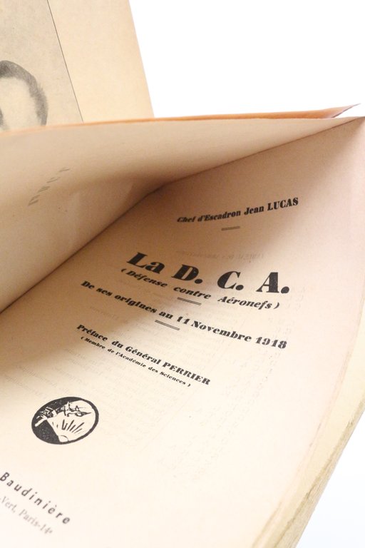 La D.C.A. (Défense contre Aéronefs) de ses origines au 11 …