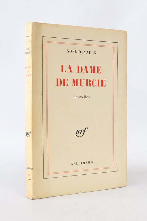 La dame de Murcie