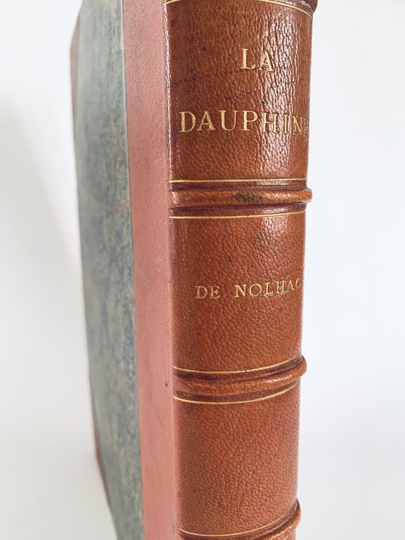 La Dauphine Marie-Antoinette