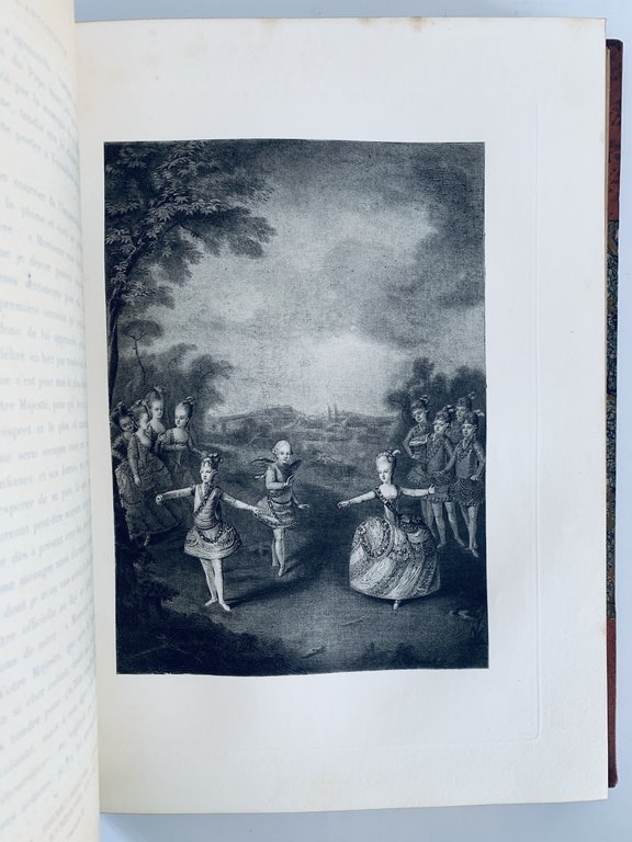 La Dauphine Marie-Antoinette